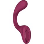 G Per Dea 2 Vibratore Coniglio Bottiglia Bordeaux - Satisfyer