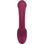 G Per Dea 2 Vibratore Coniglio Bottiglia Bordeaux - Satisfyer - immagine 5