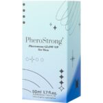 Profumo Glow Up Ai Feromoni Per Uomo 50 Ml - Pherostrong - immagine 3