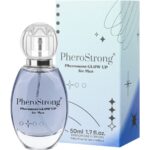 Profumo Glow Up Ai Feromoni Per Uomo 50 Ml - Pherostrong