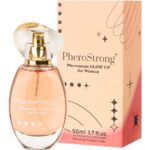 Profumo Ai Feromoni Glow Up Per Donna 50 Ml - Pherostrong