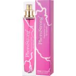 Profumo Ai Feromoni Flare Per Donna 50 Ml - Pherostrong