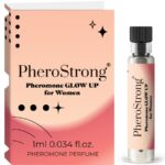 Profumo Ai Feromoni Glow Up Per Donna 1 Ml - Pherostrong