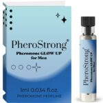 Profumo Glow Up Ai Feromoni Per Uomo 1 Ml - Pherostrong
