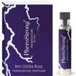 Profumo Flare Ai Feromoni Per Uomo 1 Ml - Pherostrong