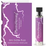 Profumo Ai Feromoni Flare Per Donna 1 Ml - Pherostrong