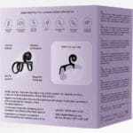 Anello De Coppia Telecomando - Snail Vibe - immagine 9