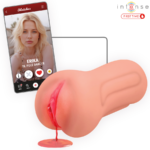 Erika Vergine Masturbatore Con Sanguinamento - Intense First Time