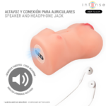 Catherine Vibratore E Masturbatore A Ventosa Con Vocazione - Intense Deep Touch - immagine 4