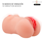 Catherine Vibratore E Masturbatore A Ventosa Con Vocazione - Intense Deep Touch - immagine 6