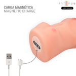 Catherine Vibratore E Masturbatore A Ventosa Con Vocazione - Intense Deep Touch - immagine 8