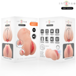 Catherine Vibratore E Masturbatore A Ventosa Con Vocazione - Intense Deep Touch - immagine 3