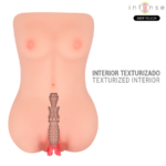 Catherine Vibratore E Masturbatore A Ventosa Con Vocazione - Intense Deep Touch - immagine 9