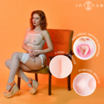 Scarlett Bambola Gonfiabile Con Tre Orifizi - Intense Dolls - immagine 4