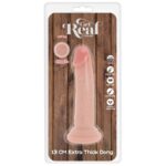 Dong Deluxe In Tpe A Doppia Densit? 13 Cm - Get Real - immagine 5