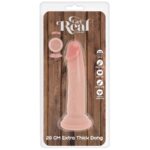 Dong Deluxe In Tpe A Doppia Densit? 20 Cm - Get Real - immagine 5