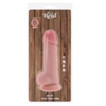 Pene Realistico Deluxe Con Testicoli Extra Spessi 31 Cm - Get Real - immagine 5