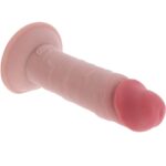Dong Deluxe In Tpe A Doppia Densit? 20 Cm - Get Real - immagine 3
