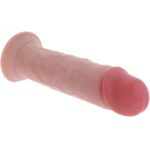 Dong Deluxe In Tpe A Doppia Densit? 25,5 Cm - Get Real - immagine 3