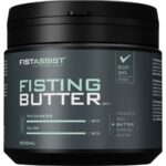 Fist Assist Butter Lubrificante A Base Di Olio 500 Ml - Cobeco
