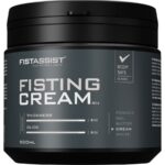 Fist Assist Crema Lubrificante 500 Ml - Cobeco