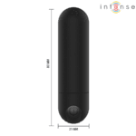 Intense -Mini Vibratore Portatile Ricaricabile - immagine 6