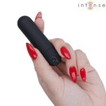 Intense -Mini Vibratore Portatile Ricaricabile - immagine 3