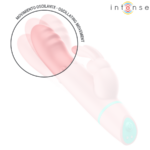 Stimolatore E Vibratore Rotante Alvin Rabbit + Oscillante - Intense - immagine 7