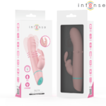 Stimolatore E Vibratore Rotante Alvin Rabbit + Oscillante - Intense - immagine 4