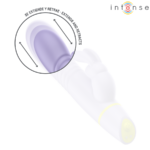 Stimolatore E Vibratore A Spinta Helen Rabbit - Intense - immagine 7