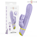 Stimolatore E Vibratore A Spinta Helen Rabbit - Intense