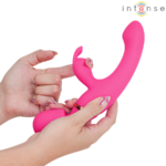 Winona Doppio Vibratore Coniglio E Bacchetta - Intense - immagine 7