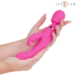 Winona Doppio Vibratore Coniglio E Bacchetta - Intense - immagine 6