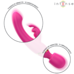 Winona Doppio Vibratore Coniglio E Bacchetta - Intense - immagine 5