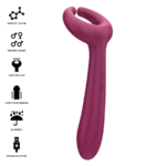Vibratore Di Coppia Rowan Inclusive - Intense - immagine 2