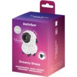 Vibratore Dreamy Sheep E Stimolatore A Impulsi D'Aria - Satisfyer - immagine 3
