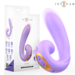 Stimolatore Clitorideo A Doppia Vibrazione Meryl - Intense