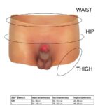 Alter Ego Boxershot Con Pene 18 Cm Taglia S/M - Desiderio Nascosto - immagine 5