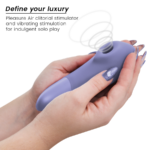 Stimolatore Clitorideo Potenziato Lilla - Womanizer - immagine 3