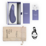 Stimolatore Clitorideo Potenziato Lilla - Womanizer - immagine 6