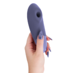 Stimolatore Clitorideo Potenziato Lilla - Womanizer - immagine 4