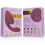 Duo Next Stimolatore Doppio Clitorideo E Punto G Rosa Scuro - Womanizer - immagine 7