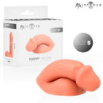 Floppy Size S Realistic Packer - Mr Intense