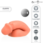 Floppy Size S Realistic Packer - Mr Intense - immagine 2