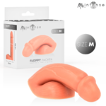 Floppy Size M Realistic Packer - Mr Intense