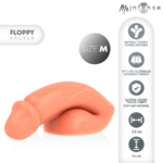 Floppy Size M Realistic Packer - Mr Intense - immagine 2
