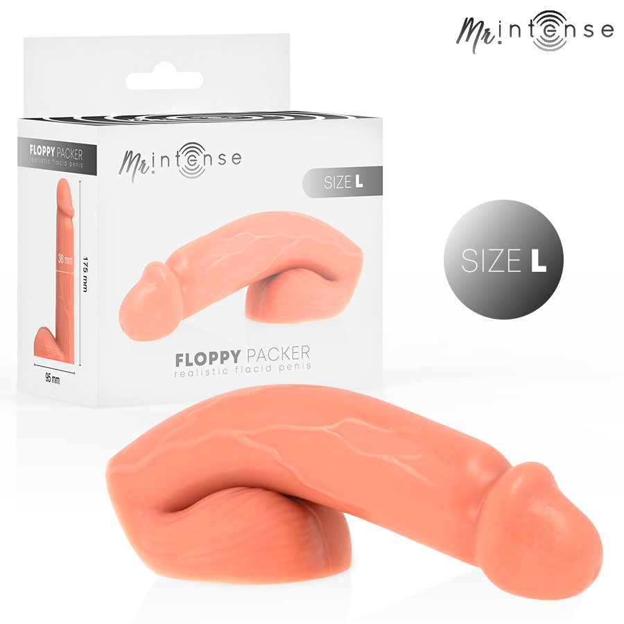 img_219222_b0036938e20838a8c3208db5a9598448_1.png Pene Realistico Floppy misura L - Mr Intense - immagine 1
