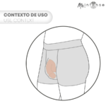 Pene Realistico Floppy misura L - Mr Intense - immagine 4