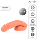 Pene Realistico Floppy misura L - Mr Intense - immagine 2