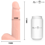 Pene Realistico Floppy misura L - Mr Intense - immagine 6